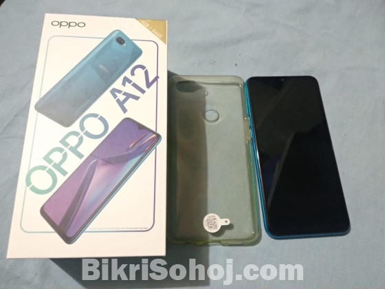 Oppo a12 (4/64)